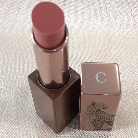 Chantecaille Lip Veil Lipstick- Wild Sienna - Picture 4 of 6